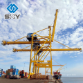 Continuous ship loader shiploader